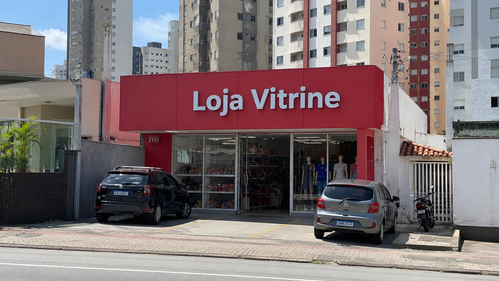 A Loja é Confiável?