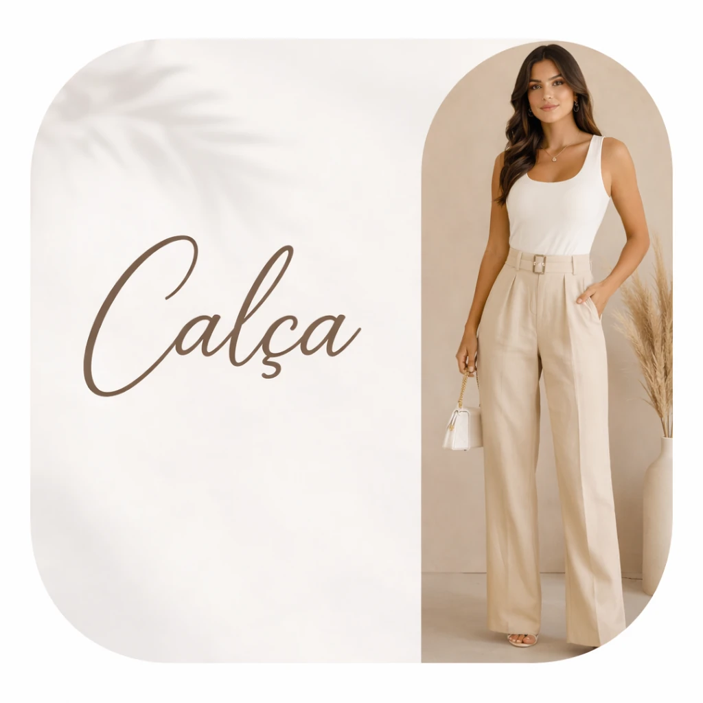 Calças